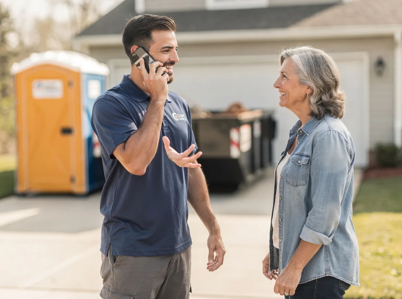Porta Potty Rental Hamlin, IA FAQs